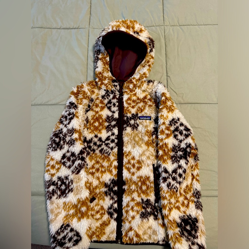 Patagonia Retro X Jacket Sherpa Fleece XS